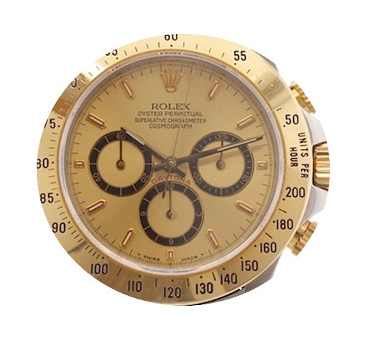 Rolex Daytona Zenith Ref. 16523 200er Be...