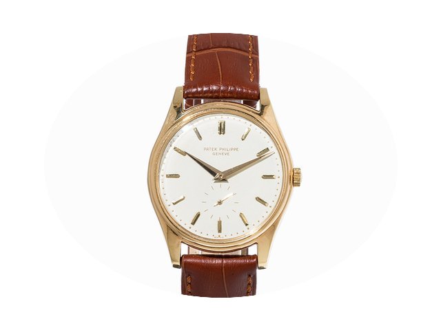 Patek Philippe Calatrava, Ref. 2526, c. ...