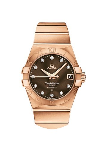 Omega CONSTELLATION CO-AXIAL 38 MM...