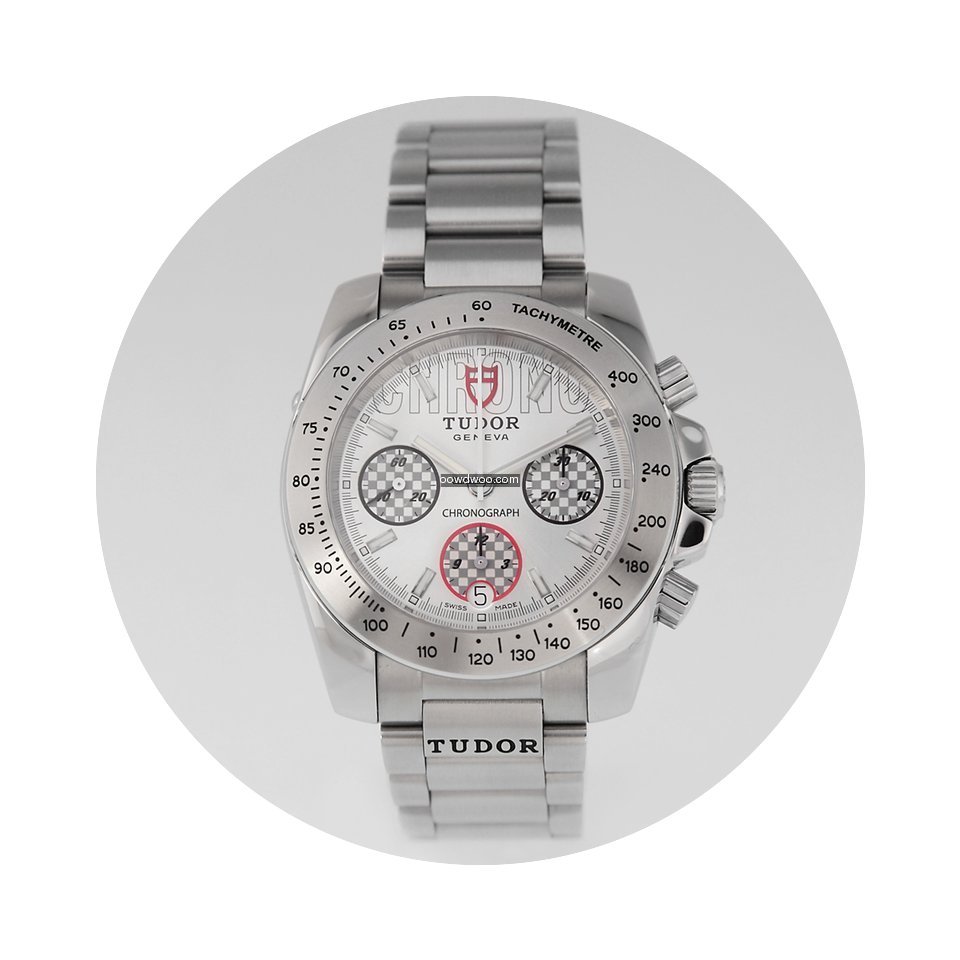 Tudor Chronograph...