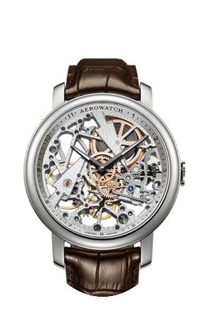 Aerowatch RENAISSANCE SKELETON - 100 % N...
