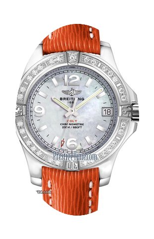 Breitling Colt Lady 36mm Ladies Watch...