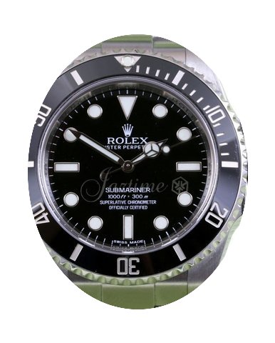 Rolex Submariner 114060 Ceramic No Date ...