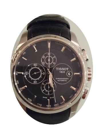Tissot COUTURIER Automatic Chronograph C...