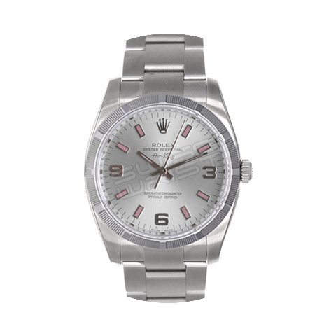 Rolex Air-King Heavy Band Model 114210 E...