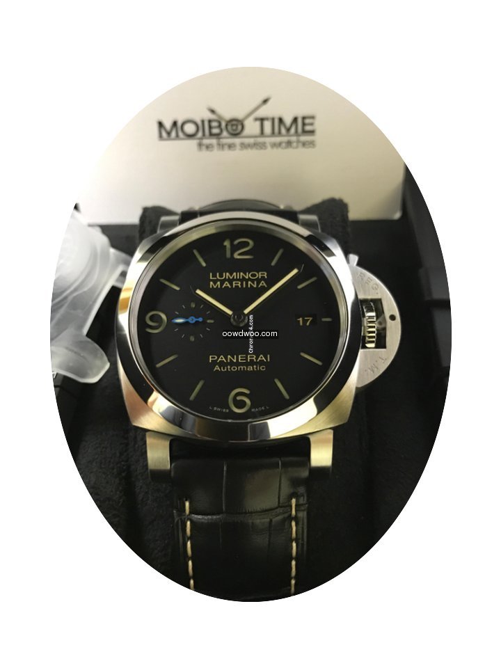 Panerai Luminor 1950 3 Days Automatic 44...