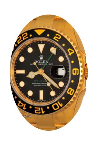 Rolex GMT-Master II Model 116718...