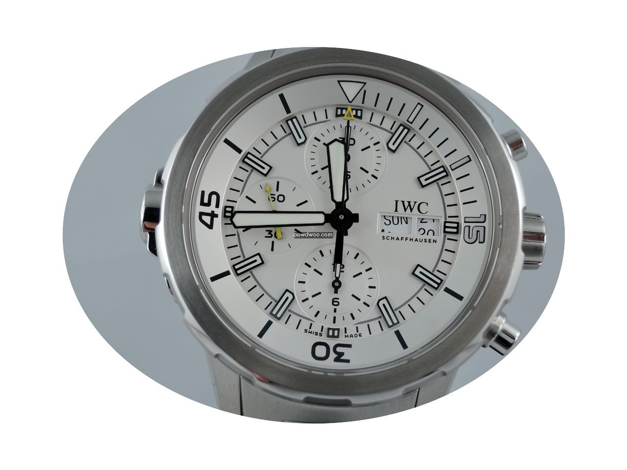 IWC Aquatimer Chronograph...