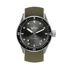 Blancpain Fifty Fathoms Bathyscaphe Mete...