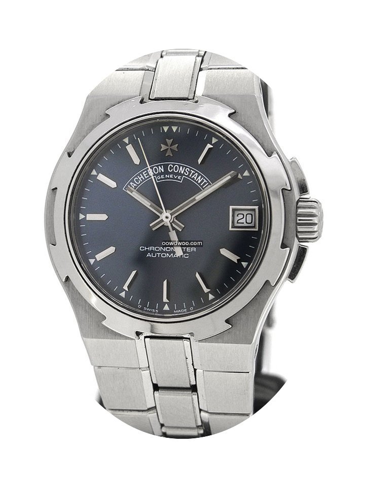 Vacheron Constantin Oversea, Mid size w ...
