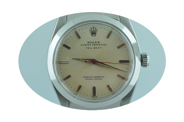 Rolex TRU-BEAT...