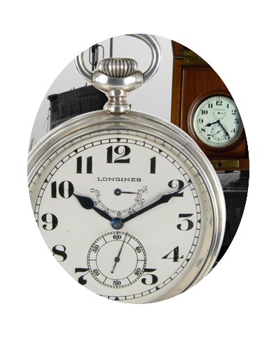 Longines B-Uhr...