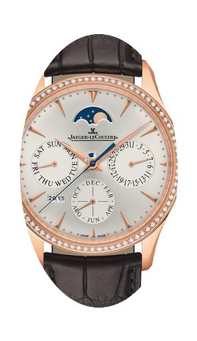 Jaeger-LeCoultre Master Ultra Thin Perpe...