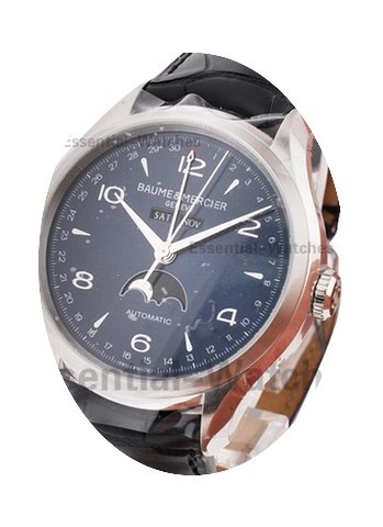 Baume & Mercier Clifton Moonphase...