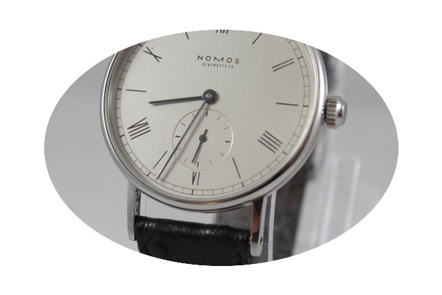 Nomos Ludwig Edelstahl #M...
