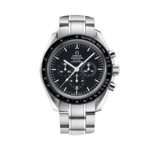 Omega Speedmaster Moonwatch coaxial Auto...