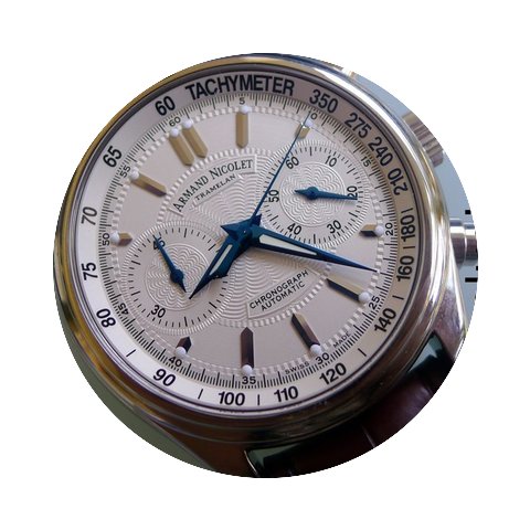 Armand Nicolet Trameland M02 Chronograph...