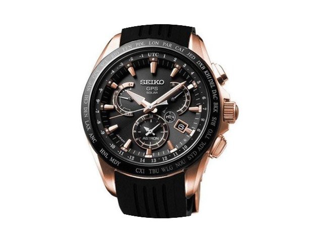 Seiko Astron GPS Solar...