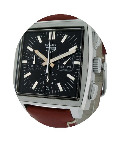TAG Heuer Monaco Re-Issue...