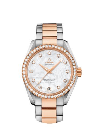 Omega SEAMASTER AQUA TERRA 150 M MASTER ...