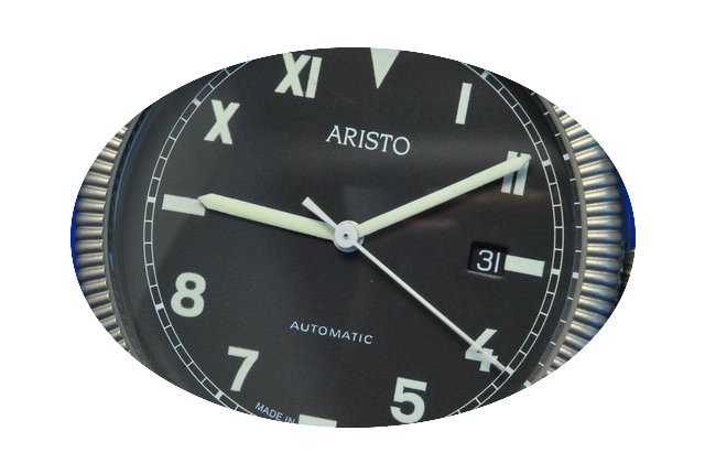 Aristo Aviator California Dial...