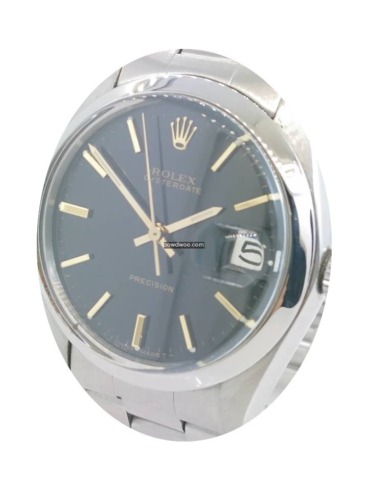 Rolex Oyster Precision Ref 6694...
