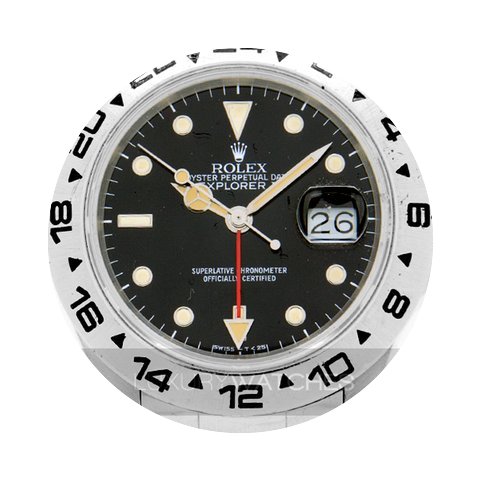 Rolex Vintage Explorer II...