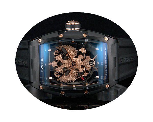 Cvstos Challenge Jetliner SL II PROUD TO...