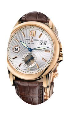 Ulysse Nardin GMT Dual Time...