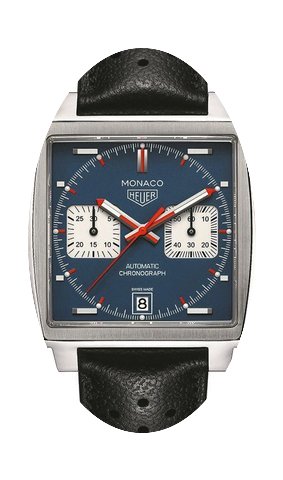 TAG Heuer Monaco Chronograph Mens Watch...