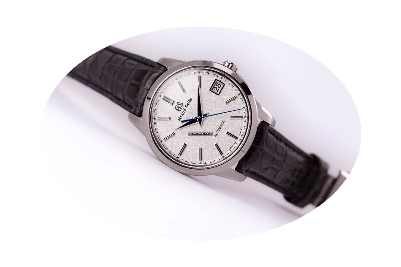 Seiko Grand Seiko Limited Edition Titani...