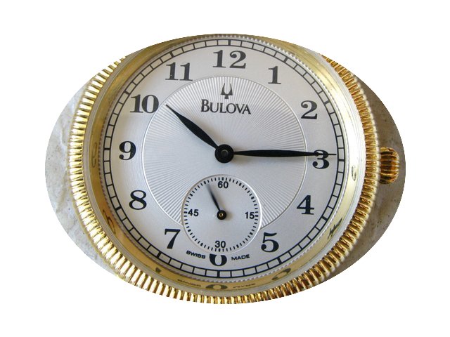 Bulova Edition...