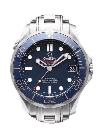Omega Seamaster Diver Co-Axial 300M 212....