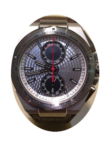IWC Ingenieur Chronograph Silberpfeil 45...