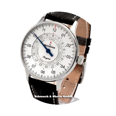 Meistersinger Pangaea Day Date...