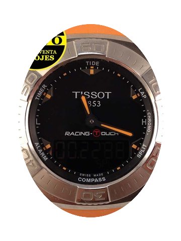 Tissot RACING TOUCH...