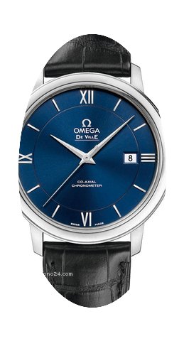 Omega De Ville Prestige Co-Axial 39.5 Me...