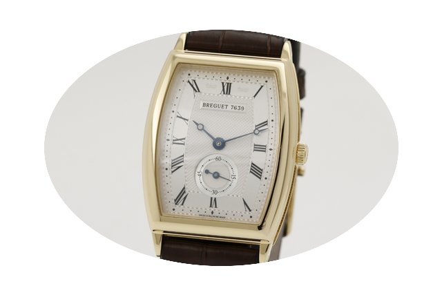 Breguet Heritage 18K rose gold - full se...