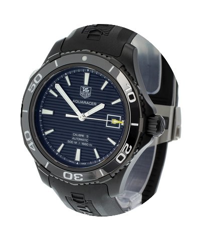TAG Heuer Aquaracer Calibre 5 Ceramic...