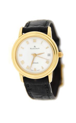 Blancpain Villeret Ultra Slim Ladies 18K...