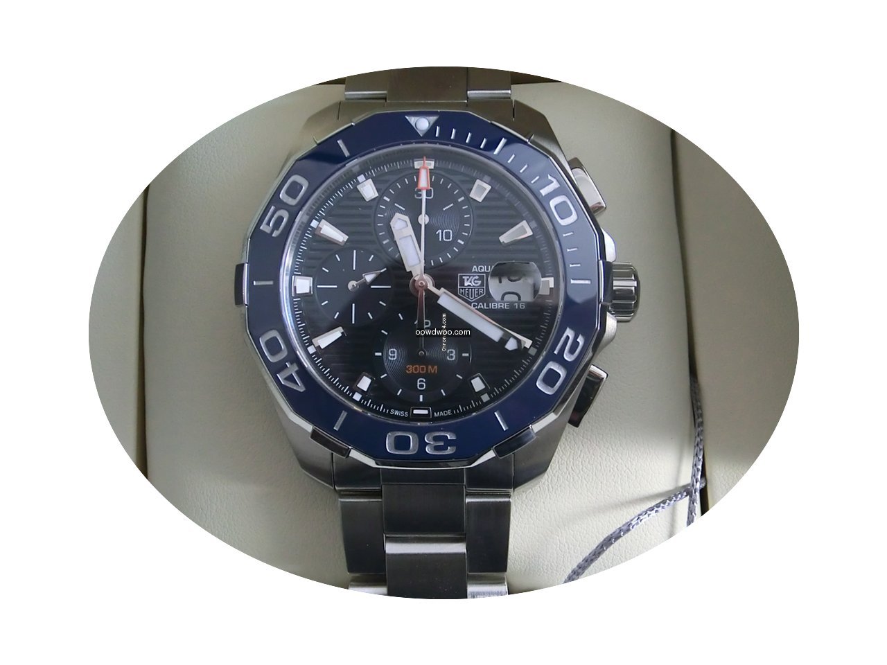 TAG Heuer Aquaracer 300 M Calibre 16...