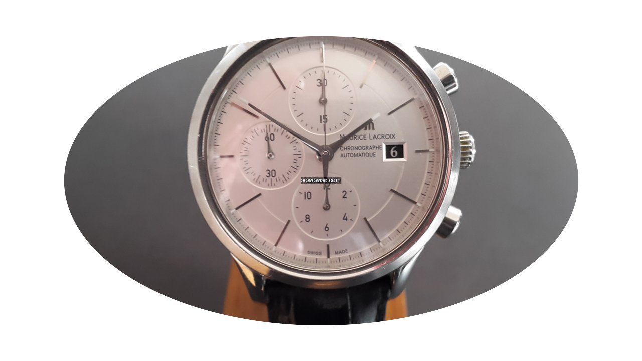 Maurice Lacroix Les Classiques Chronogra...