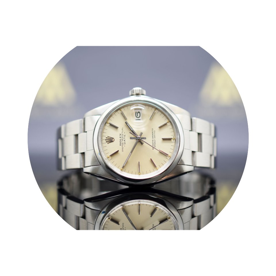 Rolex Oyster Perpetual Date...