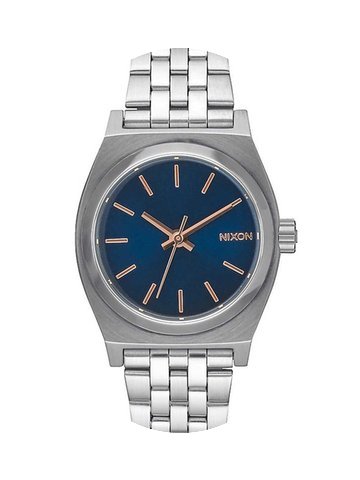 Nixon A399-2195 Small Time Teller Navy R...
