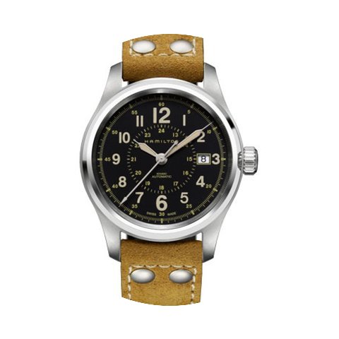 Hamilton Khaki Field Automatikuhr H70595...