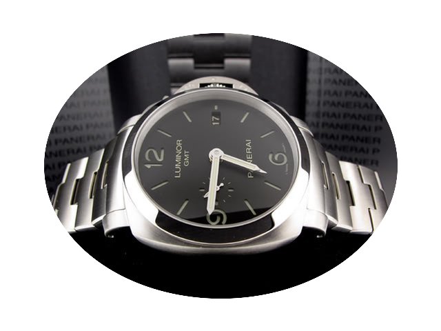 Panerai (NEW)LUMINOR 1950 3 DAYS GMT AUT...