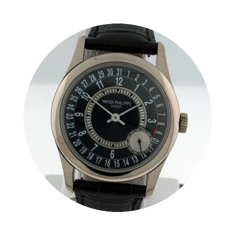Patek Philippe Calatrava 6000G Pre-Owned...