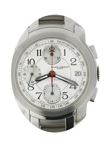 Baume & Mercier Capeland Chrono SCAT...