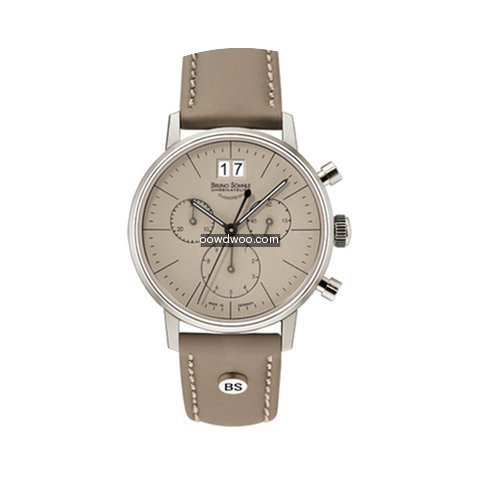 Bruno Söhnle Stuttgart Chrono...