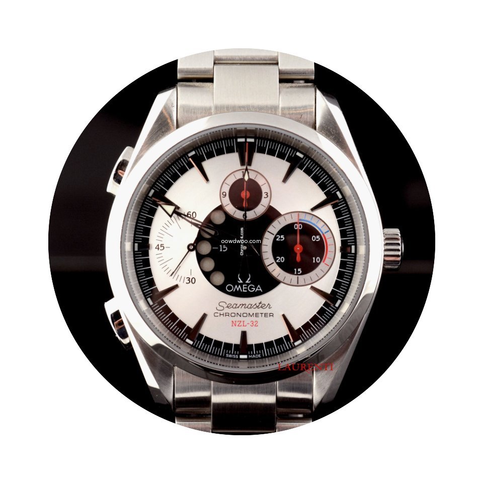 Omega SEAMASTER NZL-32...
